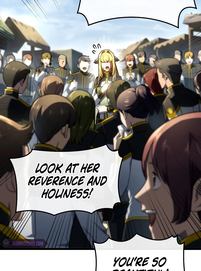 Revenge of the Iron-Blooded Sword Hound, Chapter 75 image 029